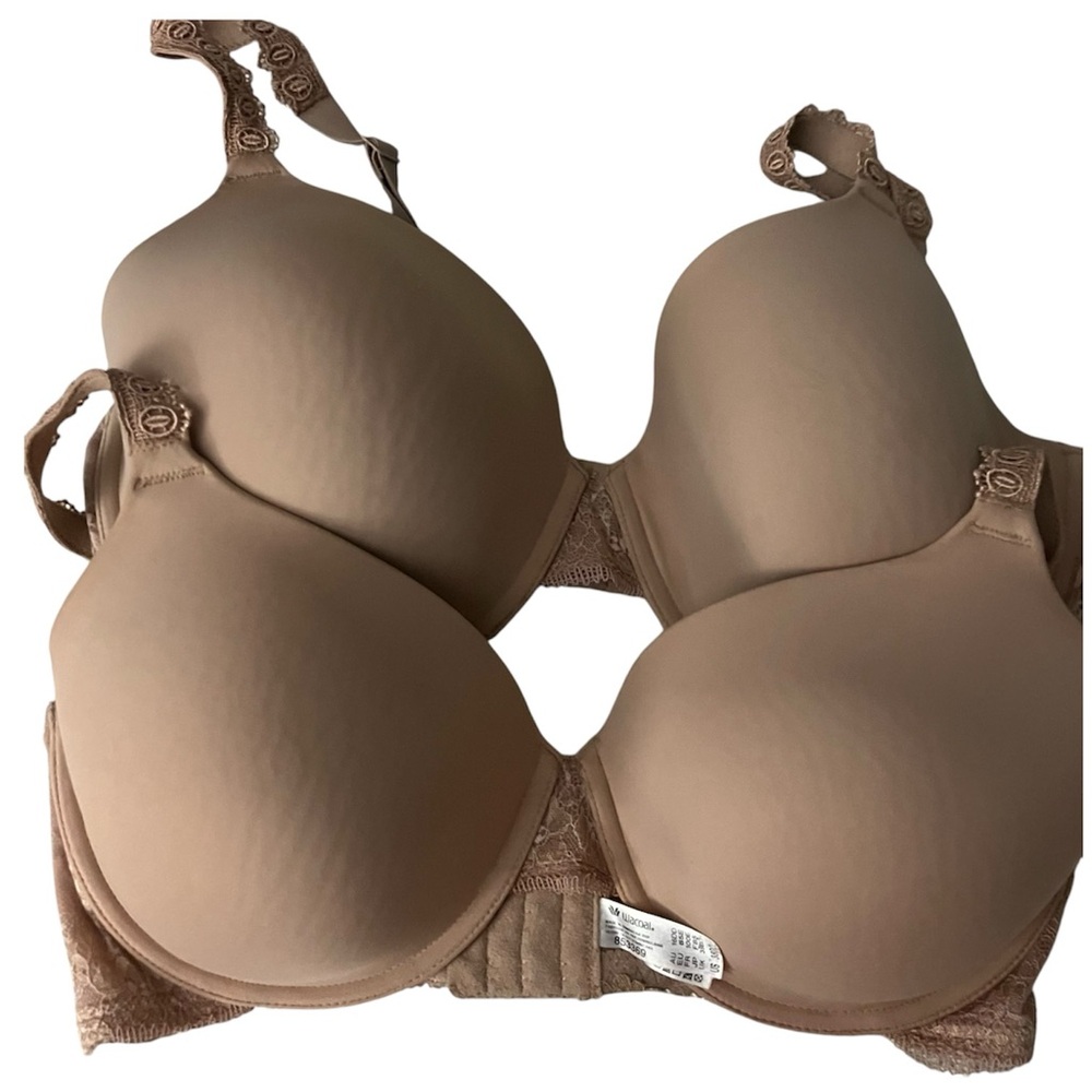 2- 38 DD Wacoal bras